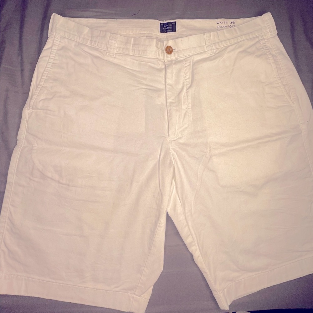 J crew shorts